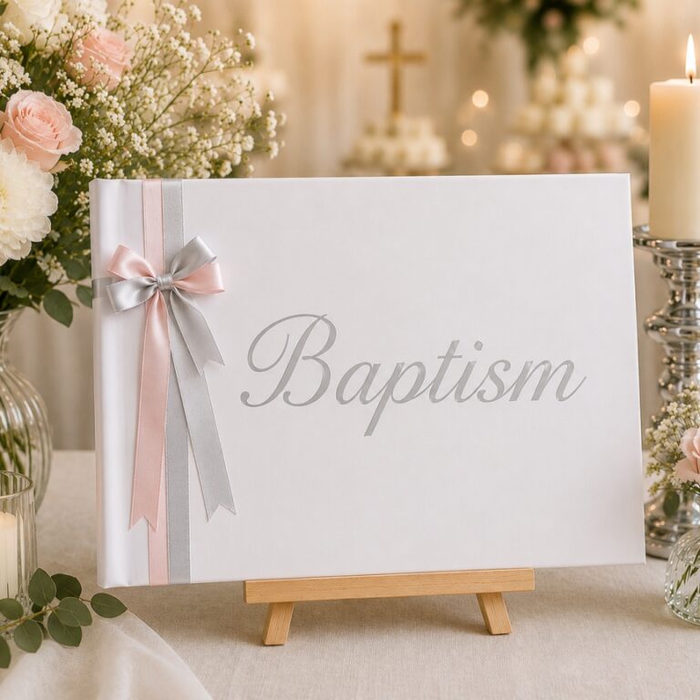 Βιβλίο Ευχών Baptism