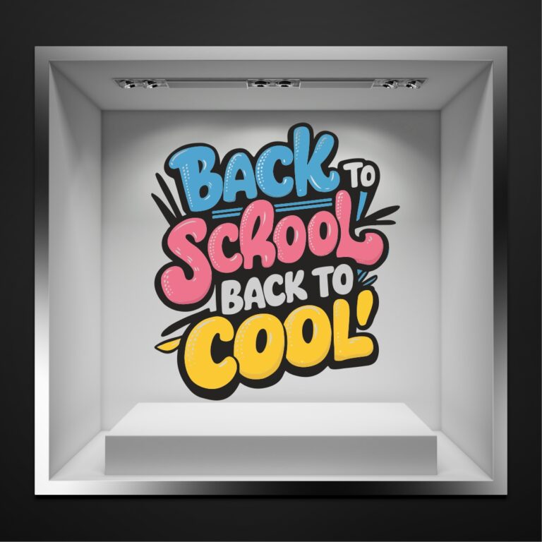 Back To School Back To Cool