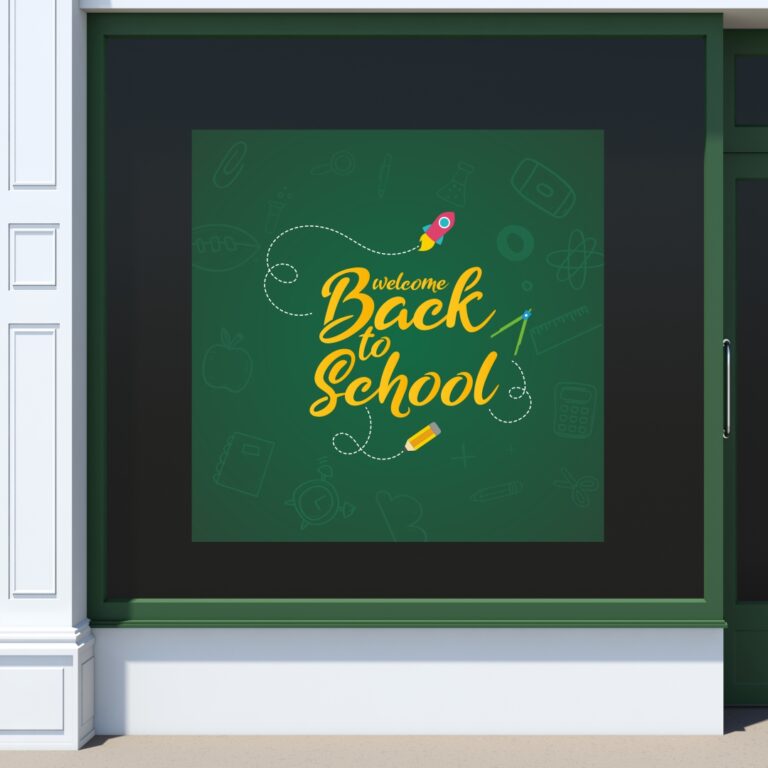 Back To School Rocket