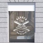 Barber Βιτρίνα Razors