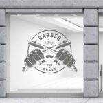 Barber Βιτρίνα Razors