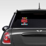 Mini Boss On Board