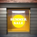 Καλοκαιρινή Βιτρίνα Summer Sale